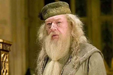 Michael Gambon, actor who played Prof. Dumbledore in 6 ‘Harry Potter’ movies, dies at age 82
